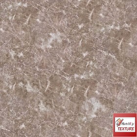Textures   -   ARCHITECTURE   -   MARBLE SLABS   -  Brown - slab marble Emperador light PBR texture seamless 21600