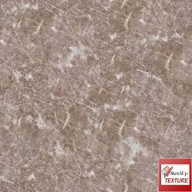 Textures   -   ARCHITECTURE   -   MARBLE SLABS   -   Brown  - slab marble Emperador light PBR texture seamless 21600