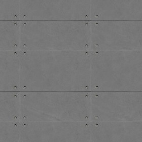 Textures   -   ARCHITECTURE   -   CONCRETE   -   Plates   -   Clean  - Clean cinder block with holes texture seamless 01693 (seamless)