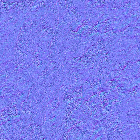 Textures   -   ARCHITECTURE   -   CONCRETE   -   Bare   -   Damaged walls  - Concrete bare damaged wall PBR texture seamless 21536 - Normal