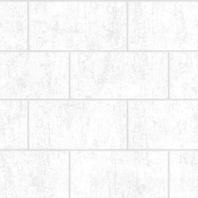 Textures   -   ARCHITECTURE   -   CONCRETE   -   Plates   -   Dirty  - Concrete dirt plates wall texture seamless 01786 - Ambient occlusion