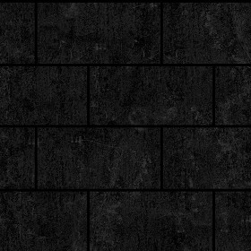 Textures   -   ARCHITECTURE   -   CONCRETE   -   Plates   -   Dirty  - Concrete dirt plates wall texture seamless 01786 - Specular