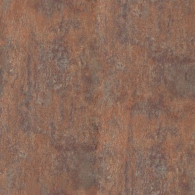 Textures   -   MATERIALS   -   METALS   -  Dirty rusty - Corten steel PBR texture seamless DEMO 22042