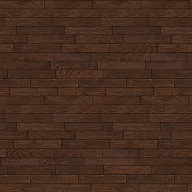 Textures   -   ARCHITECTURE   -   WOOD FLOORS   -   Parquet dark  - Dark parquet flooring texture seamless 05124 (seamless)