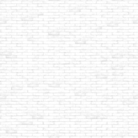 Textures   -   ARCHITECTURE   -   BRICKS   -   Facing Bricks   -   Smooth  - Facing smooth bricks texture seamless 00320 - Ambient occlusion