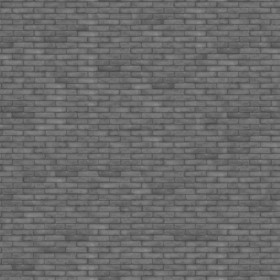 Textures   -   ARCHITECTURE   -   BRICKS   -   Facing Bricks   -   Smooth  - Facing smooth bricks texture seamless 00320 - Displacement