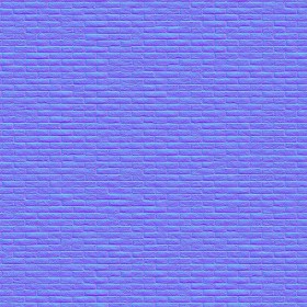 Textures   -   ARCHITECTURE   -   BRICKS   -   Facing Bricks   -   Smooth  - Facing smooth bricks texture seamless 00320 - Normal