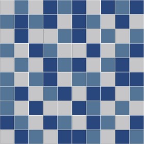 Textures   -   ARCHITECTURE   -   TILES INTERIOR   -   Mosaico   -   Classic format   -  Multicolor - Mosaico multicolor tiles texture seamless 20572