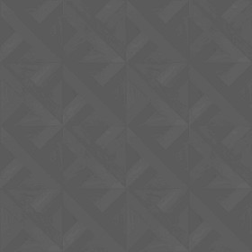 Textures   -   ARCHITECTURE   -   WOOD FLOORS   -   Geometric pattern  - Parquet geometric pattern texture seamless 04792 - Displacement