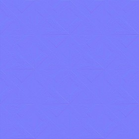 Textures   -   ARCHITECTURE   -   WOOD FLOORS   -   Geometric pattern  - Parquet geometric pattern texture seamless 04792 - Normal