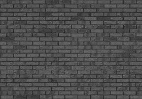 Textures   -   ARCHITECTURE   -   BRICKS   -   Facing Bricks   -   Rustic  - Rustic bricks texture seamless 00244 - Displacement