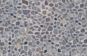 Textures   -   ARCHITECTURE   -   ROADS   -   Paving streets   -   Rounded cobble  - Street paving cobblestone texture seamless 20652 (seamless)