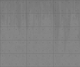 Textures   -   ARCHITECTURE   -   CONCRETE   -   Plates   -   Tadao Ando  - Tadao ando concrete plates seamless 01885 - Displacement