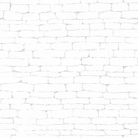 Textures   -   ARCHITECTURE   -   STONES WALLS   -   Stone blocks  - Wall stone with regular blocks texture seamless 08363 - Ambient occlusion
