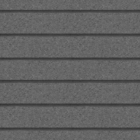 Textures   -   ARCHITECTURE   -   CONCRETE   -   Plates   -   Clean  - Concrete clean plates wall texture seamless 01694 - Displacement