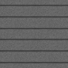 Textures   -   ARCHITECTURE   -   CONCRETE   -   Plates   -   Clean  - Concrete clean plates wall texture seamless 01694 - Displacement