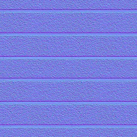 Textures   -   ARCHITECTURE   -   CONCRETE   -   Plates   -   Clean  - Concrete clean plates wall texture seamless 01694 - Normal