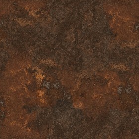 Textures   -   MATERIALS   -   METALS   -  Dirty rusty - Corten steel PBR texture seamless DEMO 22043