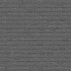 Textures   -   ARCHITECTURE   -   BRICKS   -   Facing Bricks   -   Smooth  - Facing smooth bricks texture seamless 00321 - Displacement