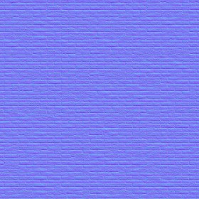 Textures   -   ARCHITECTURE   -   BRICKS   -   Facing Bricks   -   Smooth  - Facing smooth bricks texture seamless 00321 - Normal