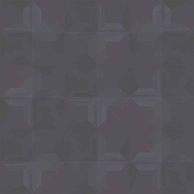 Textures   -   ARCHITECTURE   -   WOOD FLOORS   -   Geometric pattern  - Parquet geometric pattern texture seamless 04793 - Specular