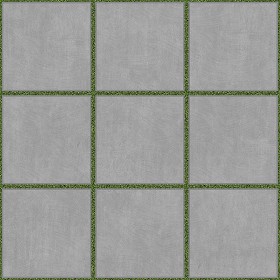 Textures   -   ARCHITECTURE   -   PAVING OUTDOOR   -   Concrete   -  Blocks regular - Paving outdoor concrete regular block texture seamless 05697