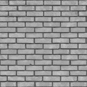 Textures   -   ARCHITECTURE   -   BRICKS   -   Facing Bricks   -   Rustic  - Rustic bricks texture seamless 00245 - Displacement