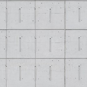 Textures   -   ARCHITECTURE   -   CONCRETE   -   Plates   -  Tadao Ando - Tadao ando concrete plates seamless 01886