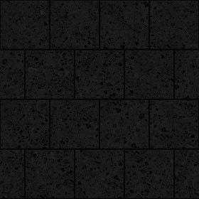 Textures   -   ARCHITECTURE   -   STONES WALLS   -   Claddings stone   -   Exterior  - Wall cladding stone texture seamless 07808 - Specular