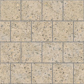 Textures   -   ARCHITECTURE   -   STONES WALLS   -   Claddings stone   -  Exterior - Wall cladding stone texture seamless 07808