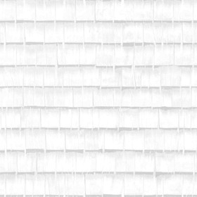 Textures   -   ARCHITECTURE   -   ROOFINGS   -   Shingles wood  - Wood shingle roof texture seamless 03849 - Ambient occlusion