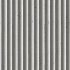 Textures   -   ARCHITECTURE   -   CONCRETE   -   Plates   -   Clean  - Concrete clean plates wall texture seamless 01695 (seamless)
