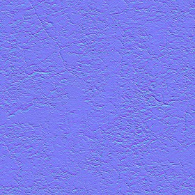 Textures   -   ARCHITECTURE   -   CONCRETE   -   Bare   -   Damaged walls  - Damaged concrete wall PBR texture seamless 21742 - Normal