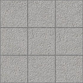 Textures   -   ARCHITECTURE   -   PAVING OUTDOOR   -   Concrete   -  Blocks regular - Paving outdoor concrete regular block texture seamless 05698