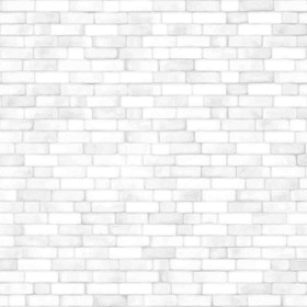 Textures   -   ARCHITECTURE   -   BRICKS   -   Facing Bricks   -   Rustic  - Rustic bricks texture seamless 00246 - Ambient occlusion