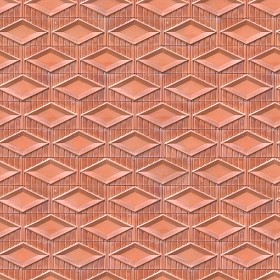 Textures   -   ARCHITECTURE   -   BRICKS   -  Special Bricks - Special wall bricks texture seamless 20891