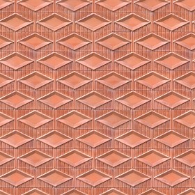 Textures   -   ARCHITECTURE   -   BRICKS   -   Special Bricks  - Special wall bricks texture seamless 20891 (seamless)