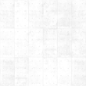 Textures   -   ARCHITECTURE   -   CONCRETE   -   Plates   -   Tadao Ando  - Tadao ando concrete plates seamless 01887 - Ambient occlusion