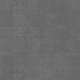 Textures   -   ARCHITECTURE   -   CONCRETE   -   Plates   -   Tadao Ando  - Tadao ando concrete plates seamless 01887 - Displacement