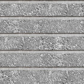 Textures   -   ARCHITECTURE   -   CONCRETE   -   Plates   -  Clean - Concrete clean plates wall texture seamless 01696