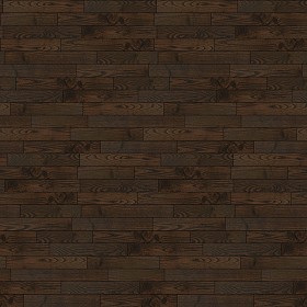 Textures   -   ARCHITECTURE   -   WOOD FLOORS   -  Parquet dark - Dark parquet flooring texture seamless 05127