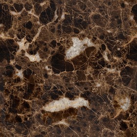 Textures   -   ARCHITECTURE   -   MARBLE SLABS   -   Brown  - Emperador dark marble slab pbr texture seamless 22273 (seamless)