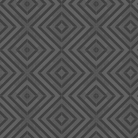 Textures   -   ARCHITECTURE   -   WOOD FLOORS   -   Geometric pattern  - Parquet geometric pattern texture seamless 04795 - Specular