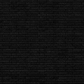 Textures   -   ARCHITECTURE   -   BRICKS   -   Facing Bricks   -   Rustic  - Rustic bricks texture seamless 00247 - Specular