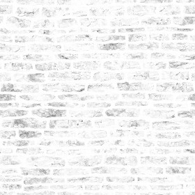 Textures   -   ARCHITECTURE   -   STONES WALLS   -   Stone blocks  - Wall stone with regular blocks texture seamless 08366 - Ambient occlusion