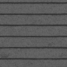 Textures   -   ARCHITECTURE   -   CONCRETE   -   Plates   -   Clean  - Concrete block wall texture seamless 01697 - Displacement