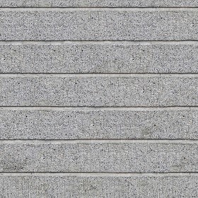 Textures   -   ARCHITECTURE   -   CONCRETE   -   Plates   -  Clean - Concrete block wall texture seamless 01697