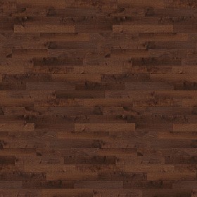 Textures   -   ARCHITECTURE   -   WOOD FLOORS   -  Parquet dark - Dark parquet flooring texture seamless 05128