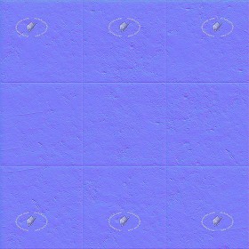Textures   -   ARCHITECTURE   -   TILES INTERIOR   -   Design Industry  - Design industry concrete square tile texture seamless 17097 - Normal
