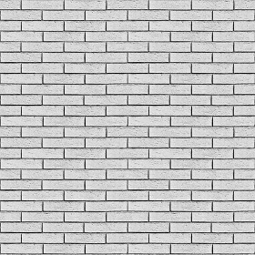 Textures   -   ARCHITECTURE   -   BRICKS   -   Facing Bricks   -   Smooth  - Facing smooth bricks texture seamless 00324 - Bump